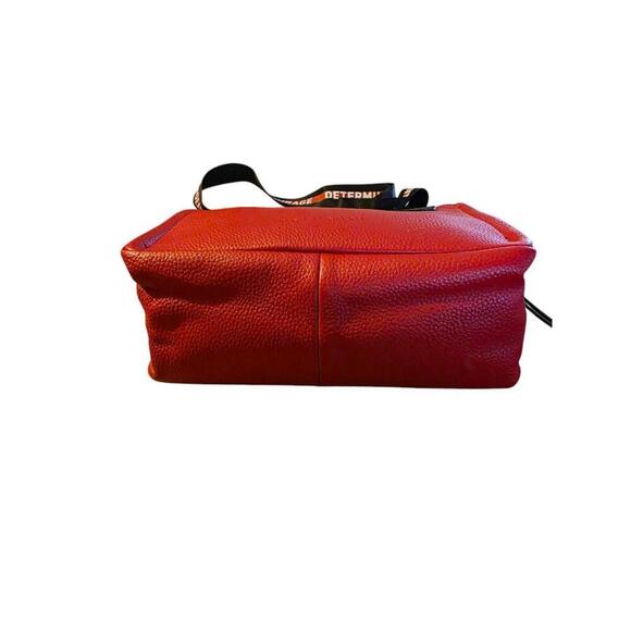 Danielle Nicole Gryffindor Bag Red Lion Embroidery Adjustable Strap - Picture 4 of 10